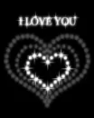 i love you heart