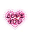 love you hearts