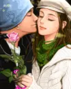 cute lovers