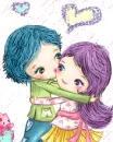 cute lovers