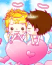 cute lovers