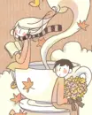 lovers & a cup of tea