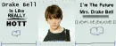 Future Mrs. Drake Bell