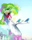 singing birds