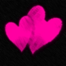emo hearts