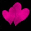 emo hearts