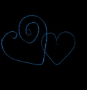 emo hearts