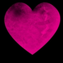 Pink Heart With Band-Aid