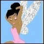 Black Tinkerbell