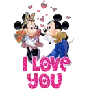 I love you