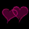 blinking pink to light blue