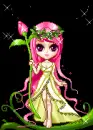 Pink Rose Pixie