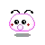 cute pink thing