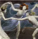 Arte Mulheres - Circle Dance