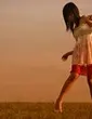 Girl Outside