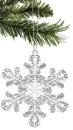 Snow Ornament