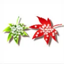 Christmas Leaves