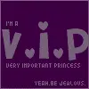 vip dark purple
