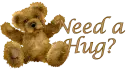 Need a Hug?