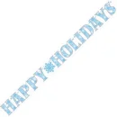 HAPPY HOLIDAYS