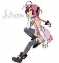 Julianne Punk Girl