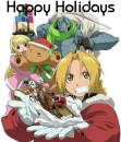 FMA - Happy Holidays