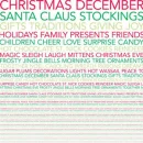 HOLIDAY WORDS