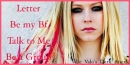 Avril Lavigne - Girlfriend