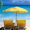 sun+beach=paradise
