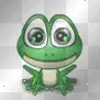 Frog turns into a prince