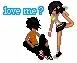 Cute Couple By Kiss