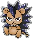 Cute Hedghog