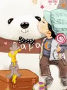 BABY WITH LOLLIPOP