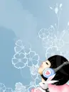 GIRL WITH MUSIC