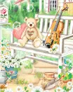 BEAR AND VIOLIN