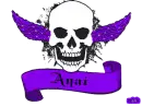 anai purple skull