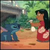 spray me with water : )