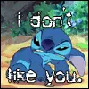 i dont like you