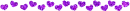 purple hearts