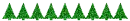 christmas trees