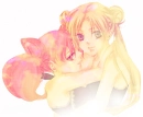 serenity and chibiusa