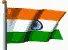 The Tri Colour Indian National Flag