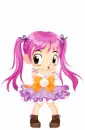 Pink Haired Cutie