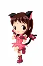 kitty girl