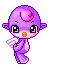 purple