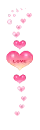 Love - Exploding Pink Heart