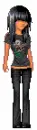 Shuni Doll By Kiss