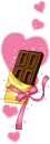 love chocolate