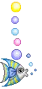bubble fish