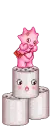 toilet paper